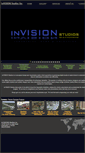 Mobile Screenshot of invisionstudios.com